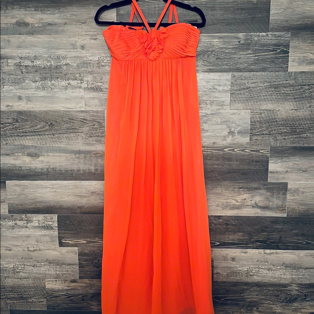 Women’s Dress | Size 6 | BCBG Max Azria | Coral